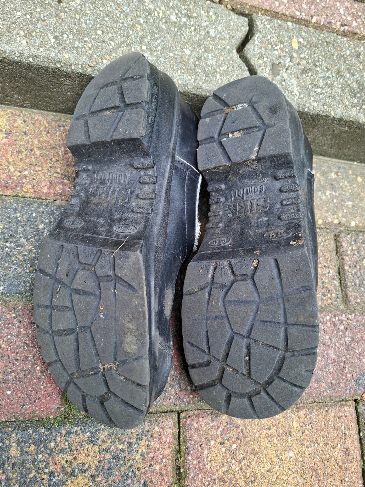Sika gedragen klompen, Tuin en Terras, Werkkleding, Ophalen of Verzenden, Zo goed als nieuw