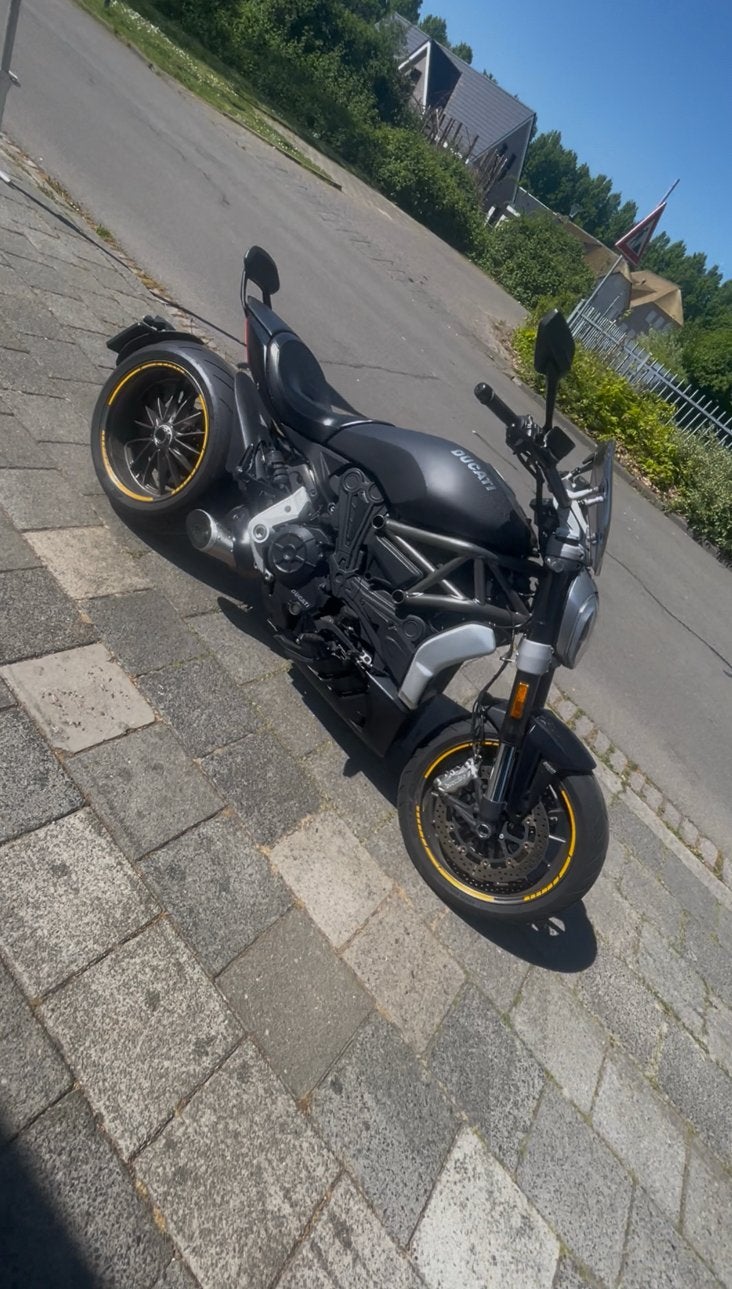 Ducati X Diavel 2018 - Super nette staat, goed onderhouden, Ophalen of Verzenden