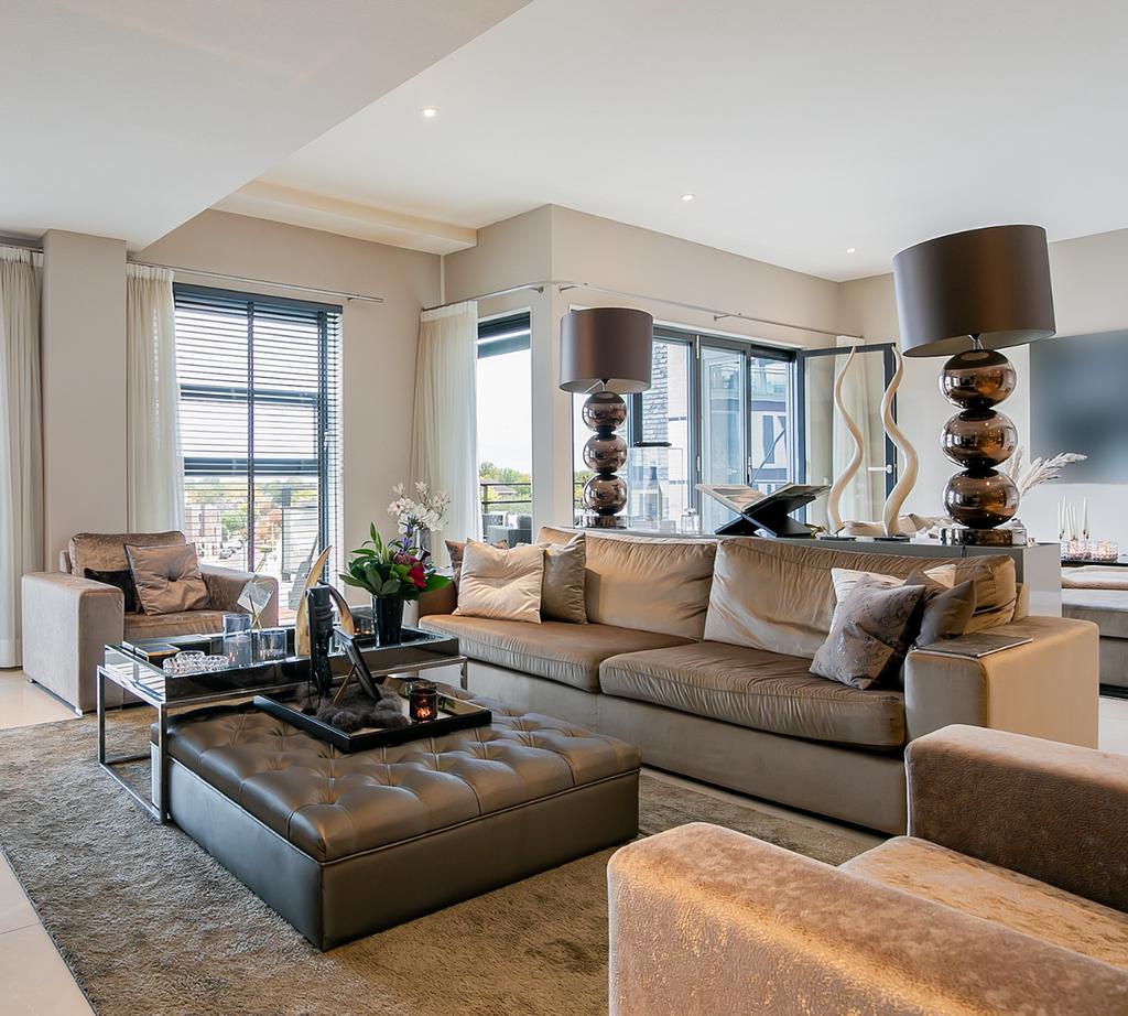 Compleet Eric Kuster/Hotel Chique Interieur - perfecte staat, Ophalen