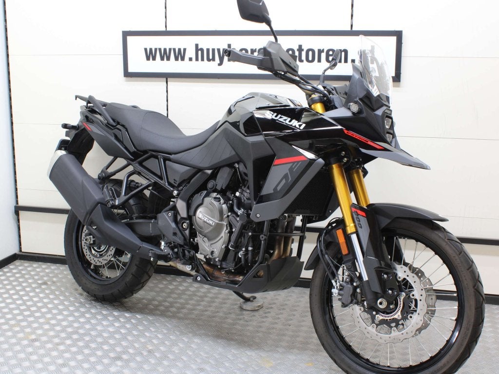 Suzuki V-Strom 800 DE 2025 Nieuwstaat, Niet ingevuld, 2 cilinders, Bedrijf, Niet ingevuld
