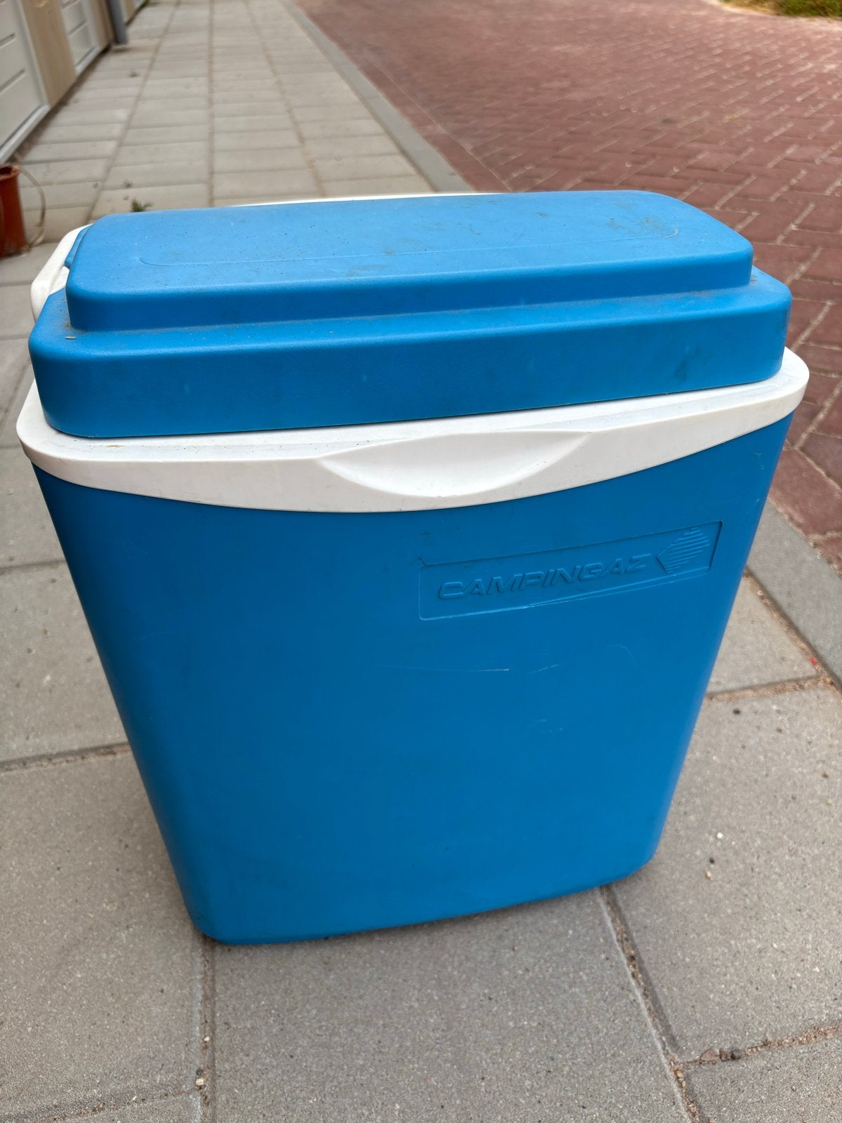 Campingaz Koelbox - Ideaal voor picknicks en uitjes, Ophalen, Gebruikt, Koelbox, Koelelement