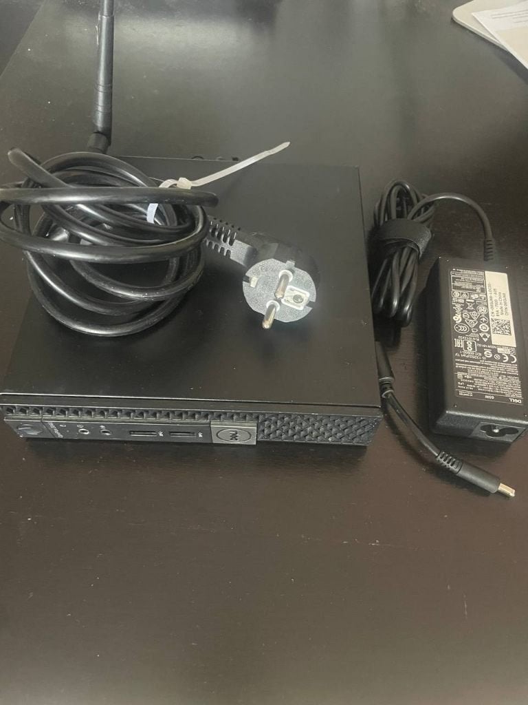 Dell OptiPlex 3040 Micro PC | i3-6100T | Windows 10 Pro, Computers en Software, Desktop Pc's, Zo goed als nieuw, 3 tot 4 Ghz, HDD