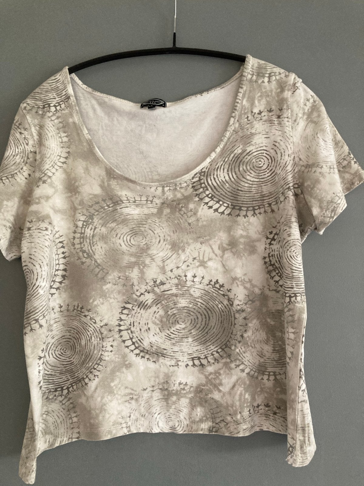 Cecilia Classics shirt maat L - Goede staat, Meerkleurig, Maat 42/44 (L), Ophalen of Verzenden, Zo goed als nieuw