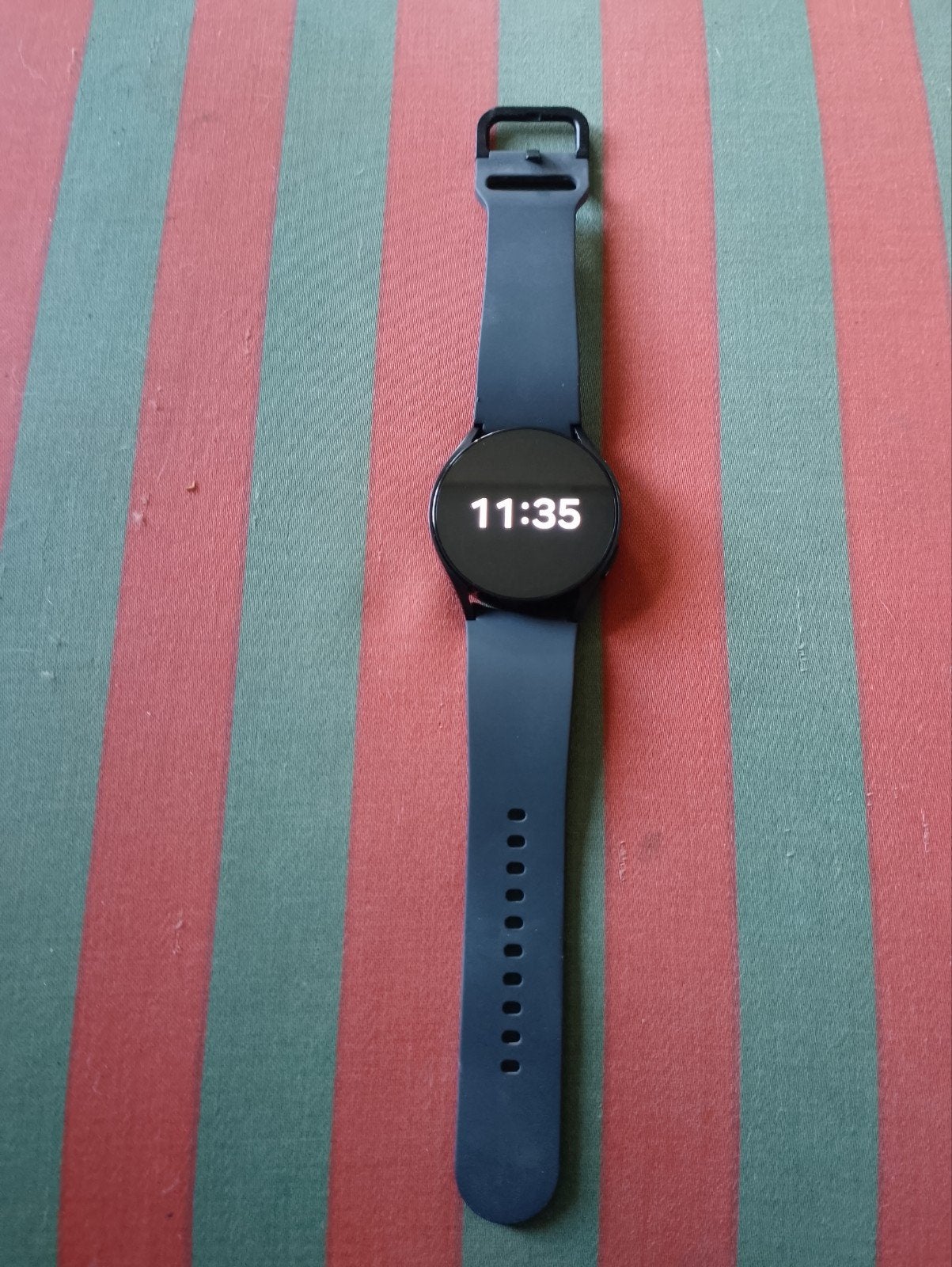 Samsung Galaxy Watch 5, Ophalen of Verzenden, Zwart, Android