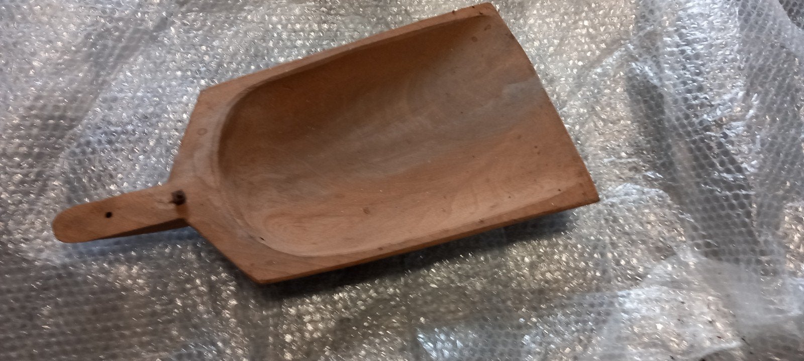 Houten Graanschep - Handgemaakt en Duurzaam, Ophalen of Verzenden