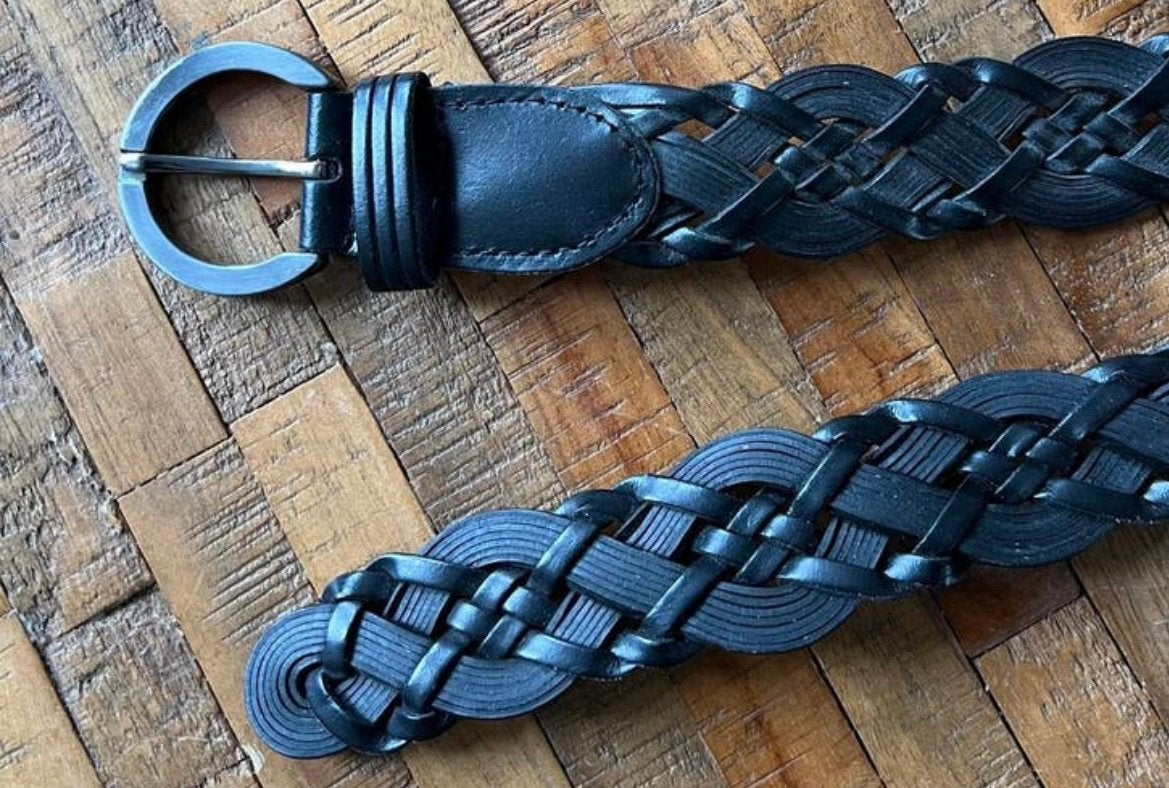 Riem/ceintuur maat 85 nieuw!, Kleding | Dames, Riemen en Ceinturen, Ophalen of Verzenden, Nieuw, Zwart, 80 tot 90 cm