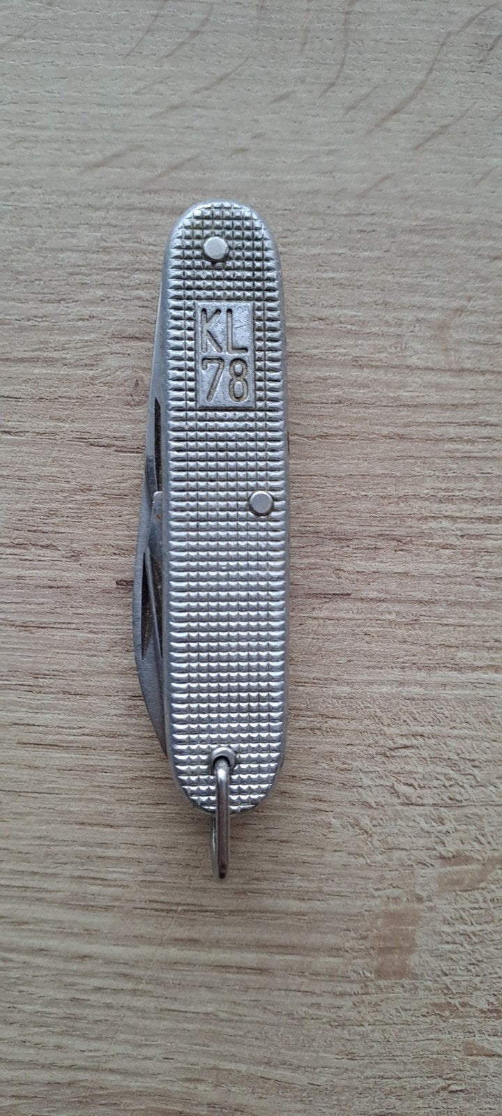 Vintage AMEFA KL 78 Zakmes - Nederlands Leger, Ophalen of Verzenden