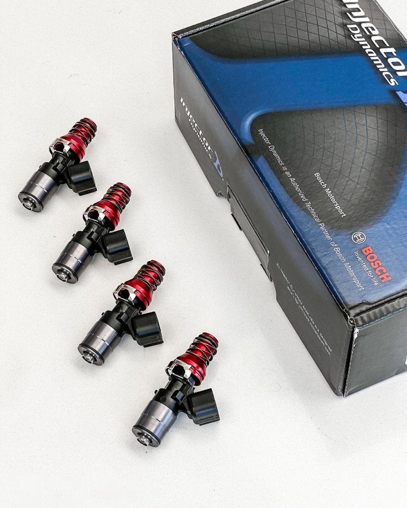 Injector Dynamics 1050cc injectoren Impreza Forester Legacy, Ophalen of Verzenden