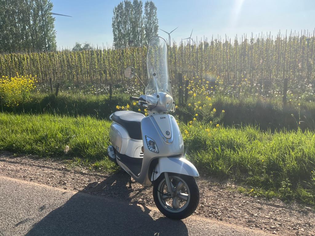 Sym fiddle 3 euro 3, Ophalen of Verzenden