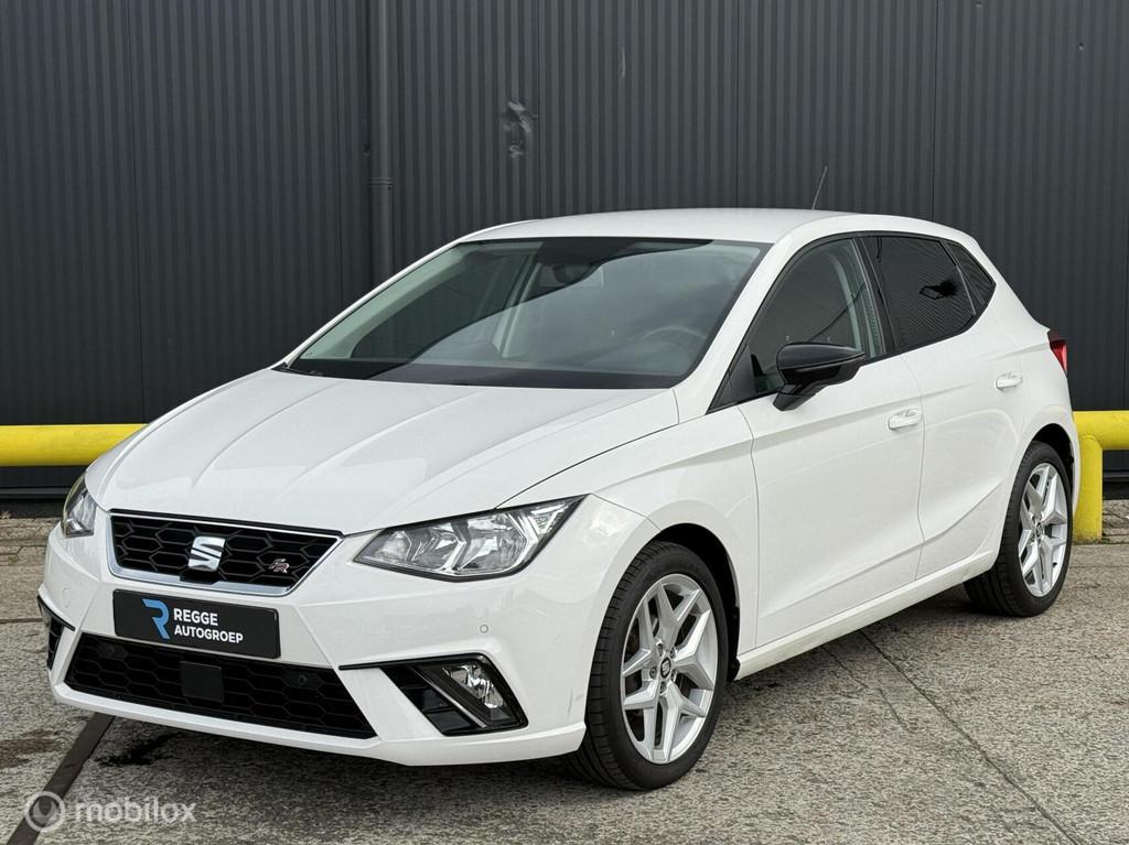 Seat Ibiza 1.0 TSI FR PDC | CRUISE | NIEUWSTAAT |, Gebruikt, Euro 6, 95 pk, Bedrijf