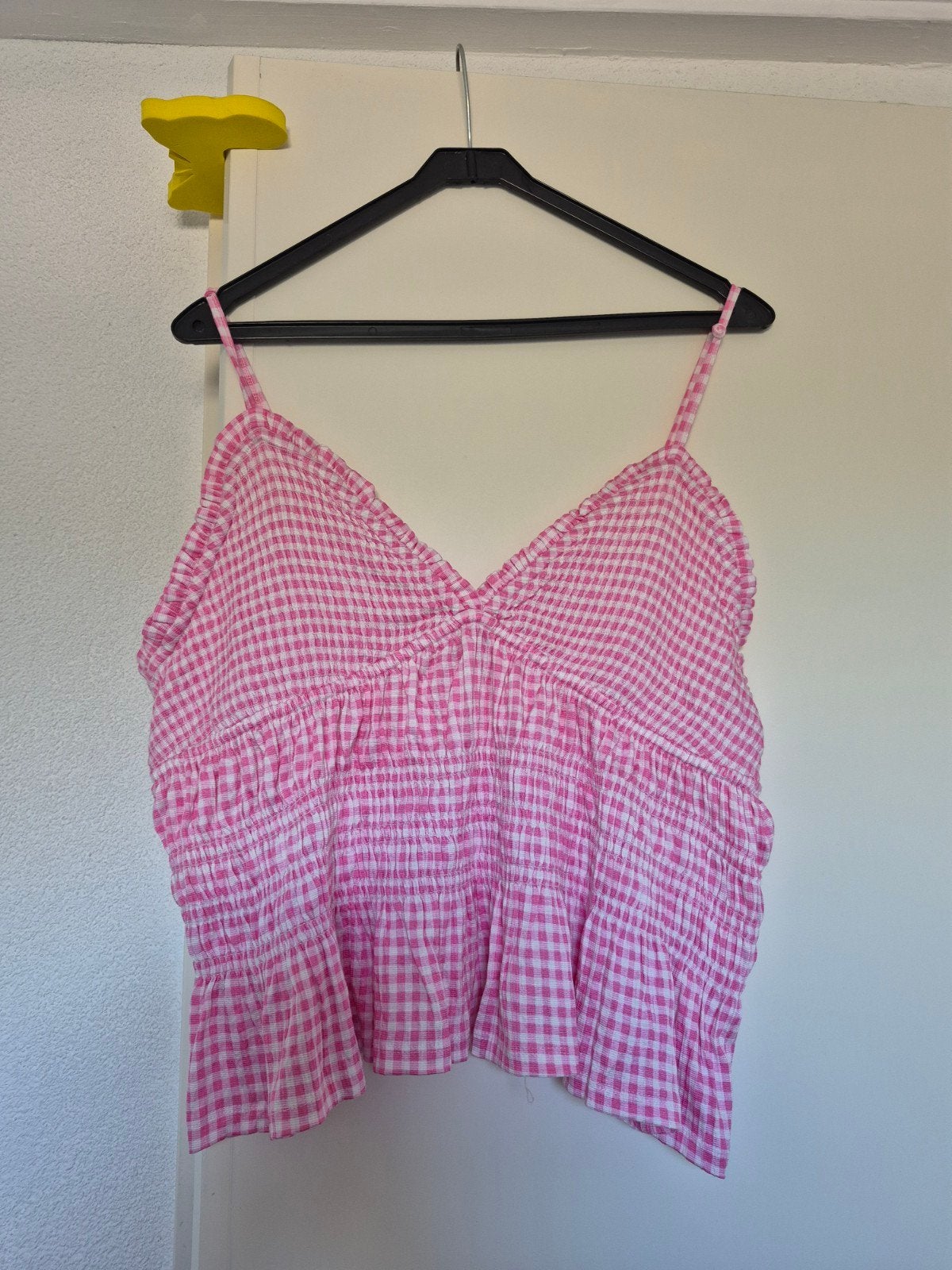 DAMES TOP MAAT XL, Ophalen, Maat 46/48 (XL) of groter, Zo goed als nieuw, Roze