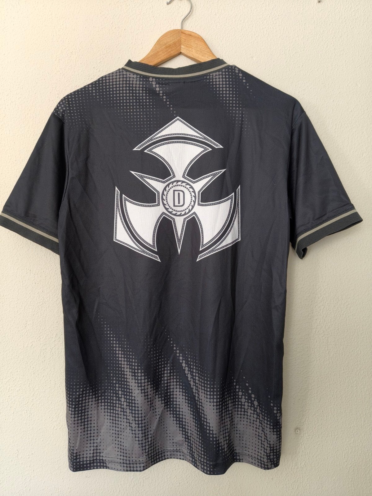 Thunderdome Dominator Soccer shirt, Kleding | Heren, Dominator, Zwart, Nieuw, Ophalen of Verzenden