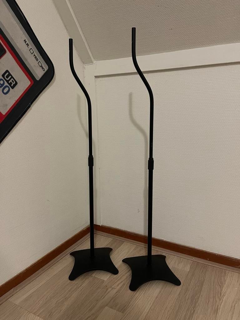 Tannoy Standaards - voor HTS Surround set., Ophalen, Zo goed als nieuw, Overige systemen, Overige merken