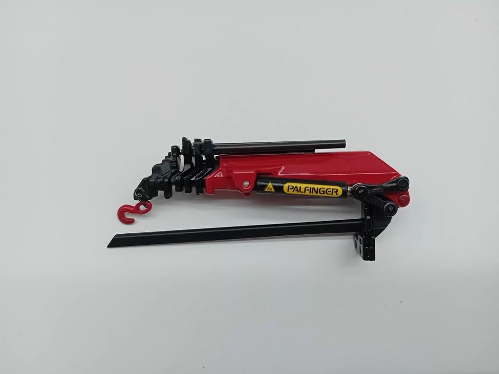 WSI UITSCHUIFBARE JIB PALFINGER, Hobby en Vrije tijd, Modelauto's | 1:50, Wsi, ., Nieuw, Ophalen of Verzenden