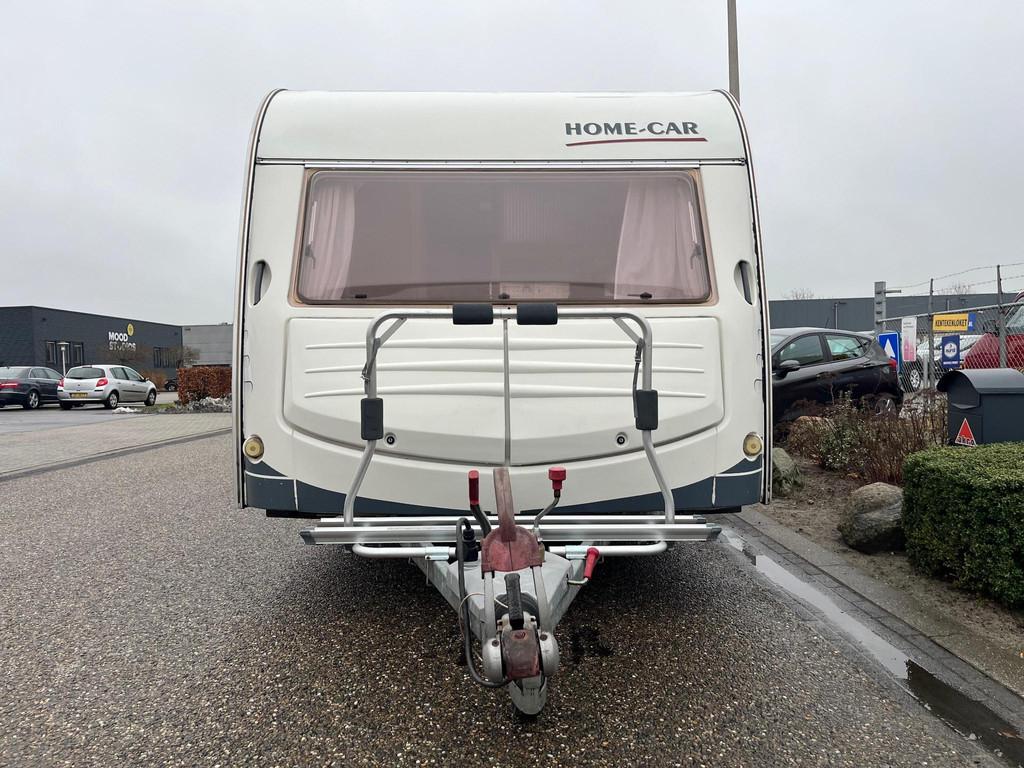 Home-Car Racer 45 Spirit | Fransbed | Dinette | Fietsenrek v, Home-car, Ringverwarming, Tot en met 2, Bedrijf