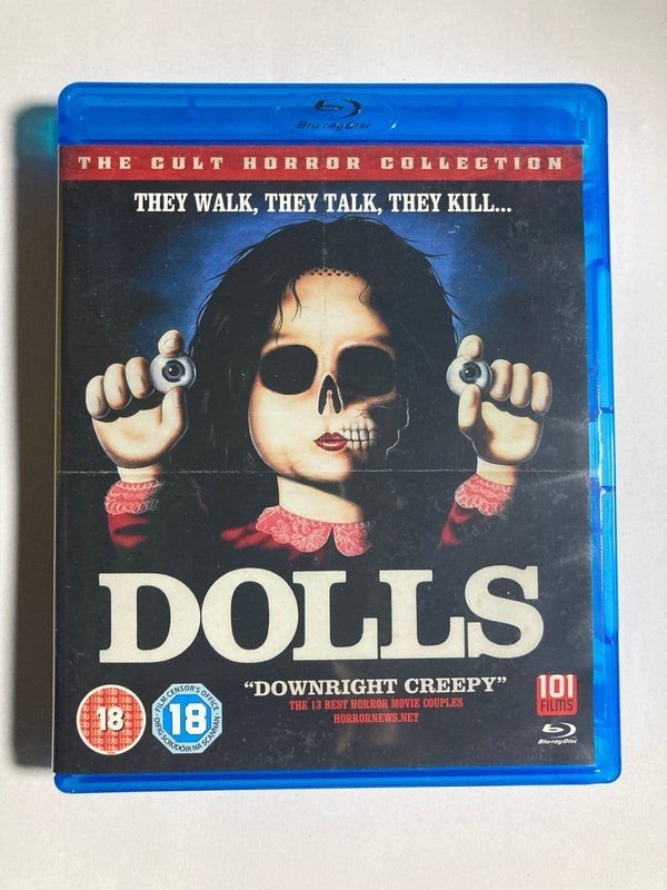 DOLLS (IMPORT WITHOUT DUTCH SUBS) (BLURAY), Cd's en Dvd's, Carduelis & Media, Verzenden, Syran@live.nl, Tollensstraat 53D 3035NC Rotterdam