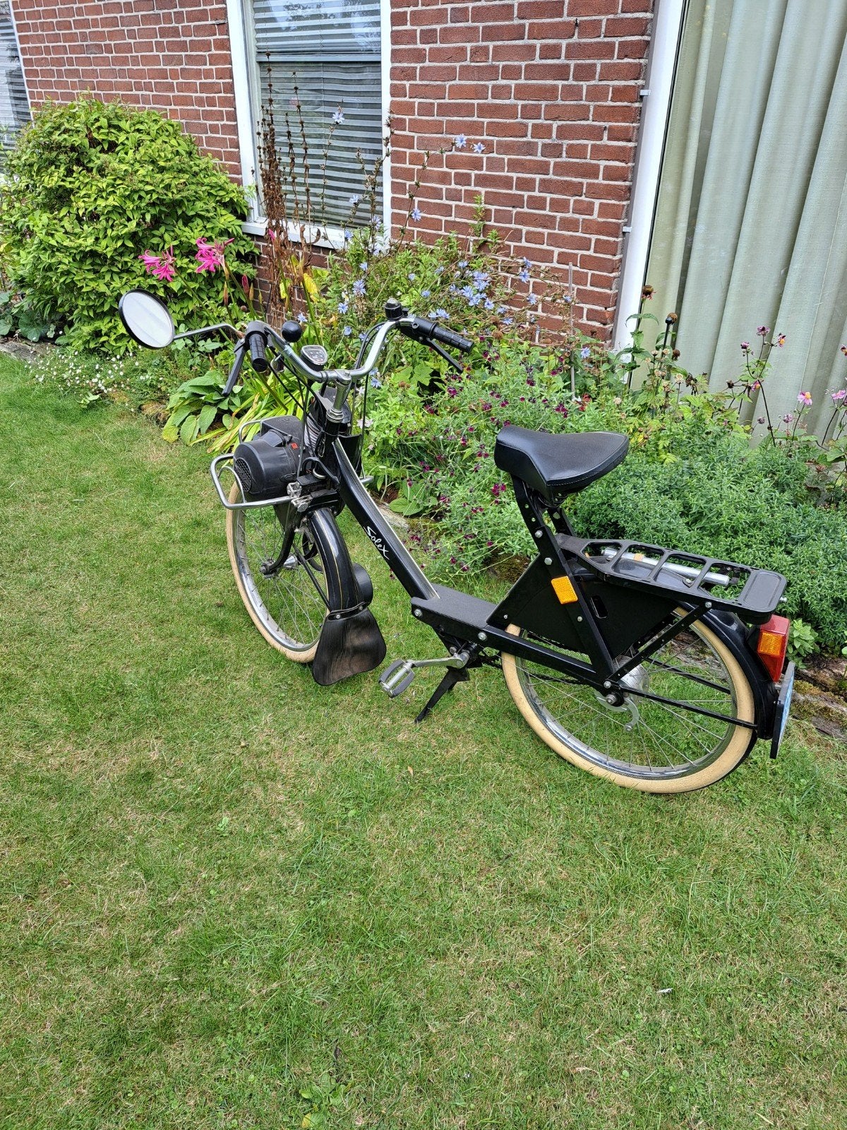 Solex 3800, Fietsen en Brommers, Brommers | Solex, Ophalen of Verzenden, Gebruikt