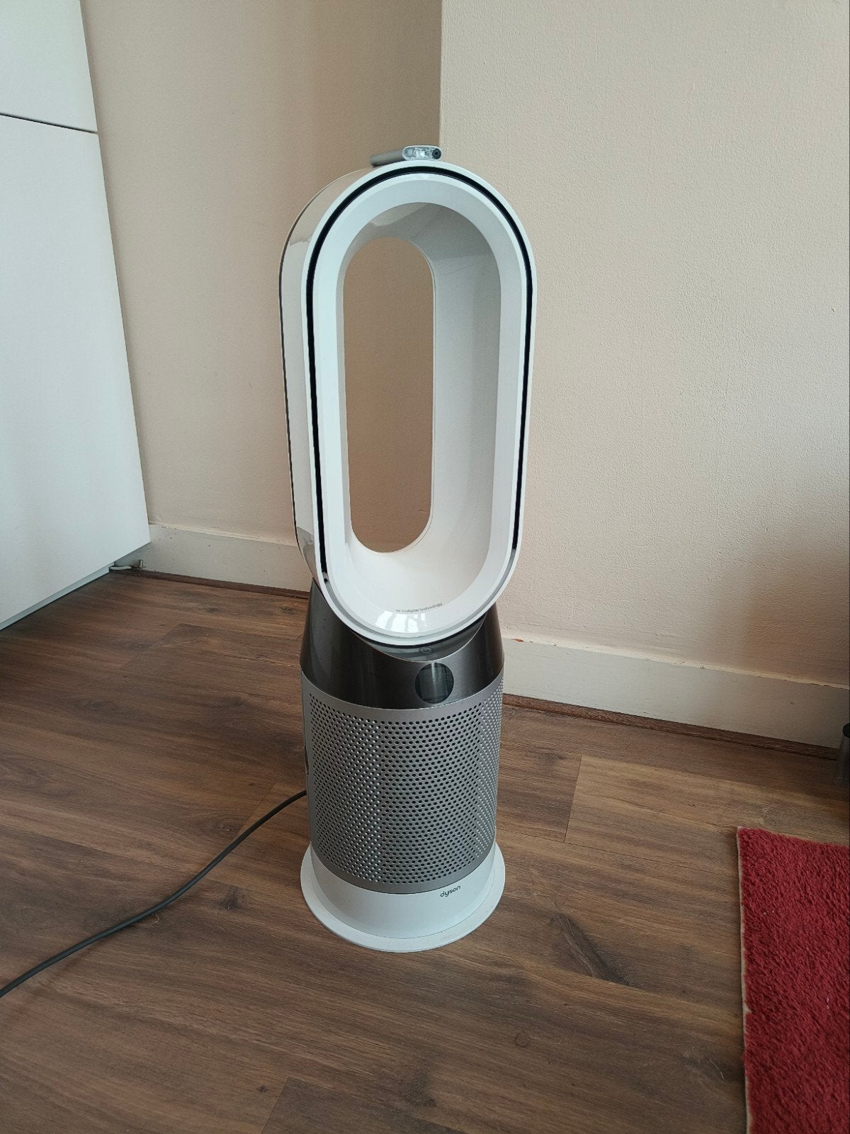 Dyson Hot + Cool Purifier HP04, Ophalen, Zo goed als nieuw, Luchtreiniger