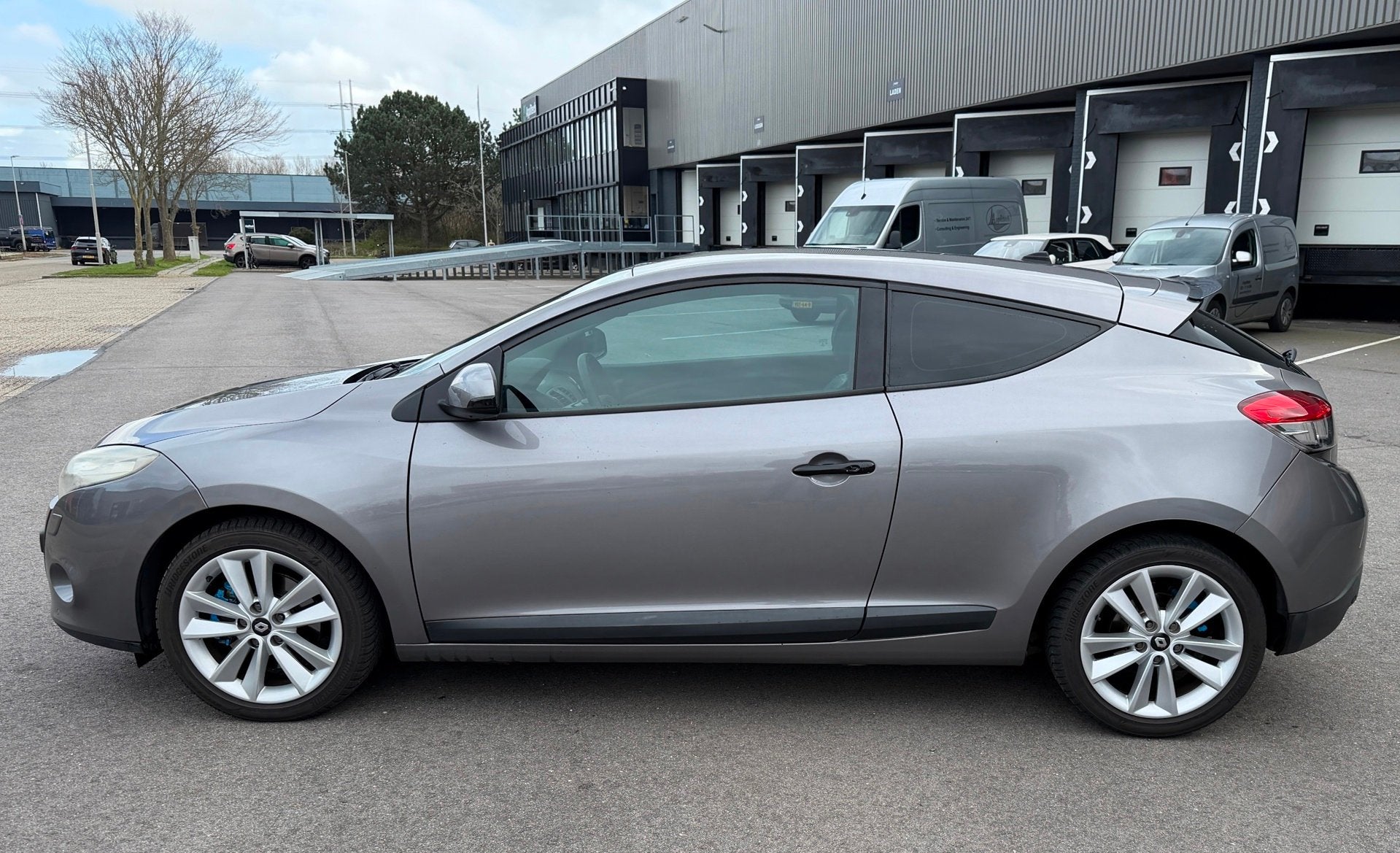 Renault Mégane Coupé 2.0 TCe Privilège 180PK/LEDER/STOELV, 1998 cc, Gebruikt, 4 cilinders, Bedrijf