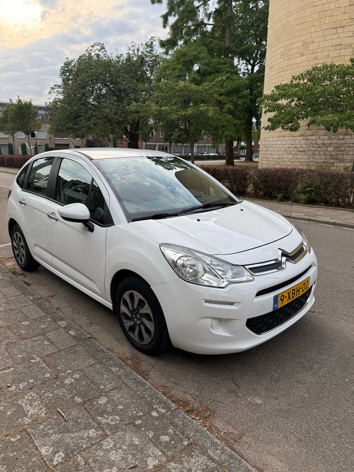 Citroën C3