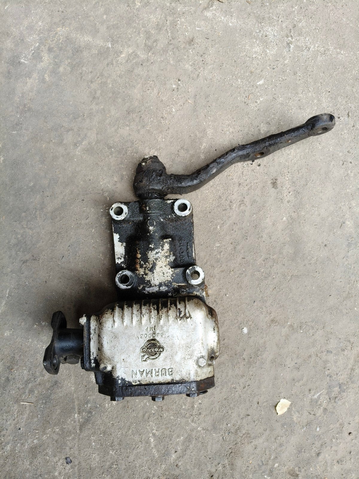 Volvo 164 stuurhuis, Ophalen of Verzenden, Gebruikt, Volvo