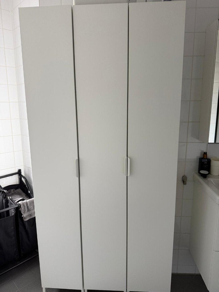 Enhet badkamer kast(en) - Ikea, Ophalen, (Half)hoge kast, Minder dan 50 cm, Zo goed als nieuw