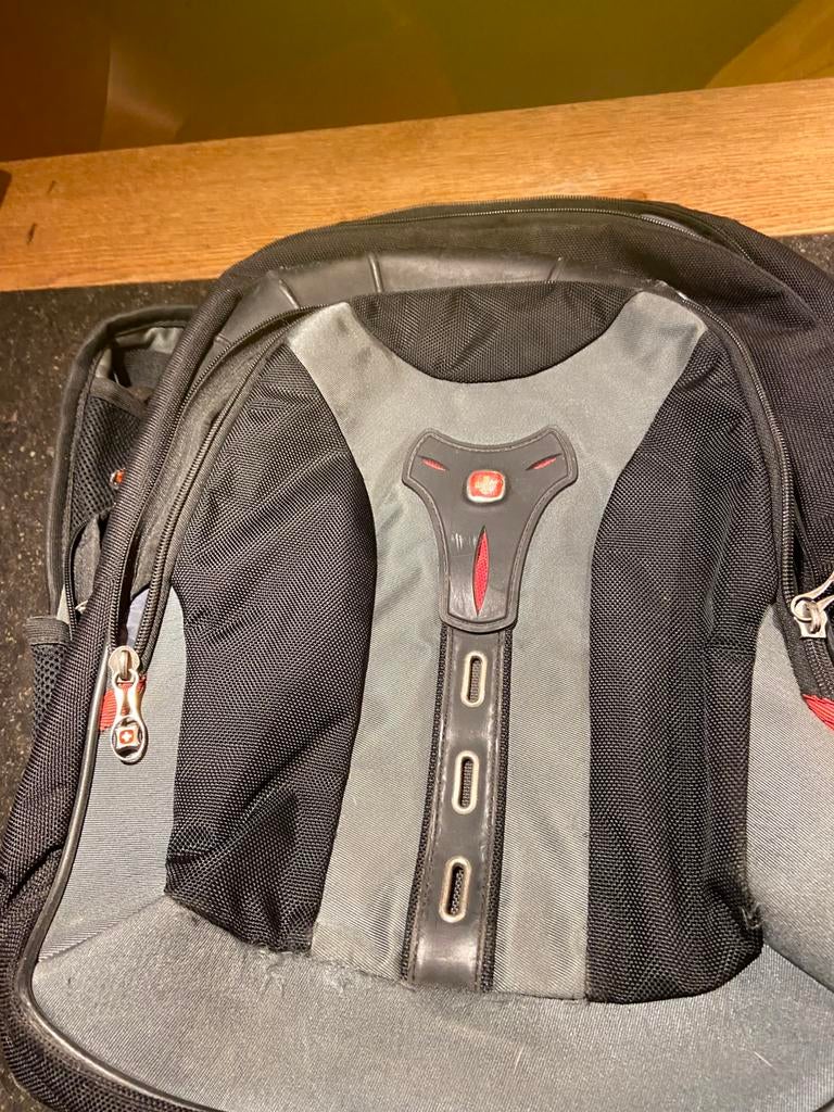 Swissgear laptop tas / rugzak, Ophalen of Verzenden, Gebruikt