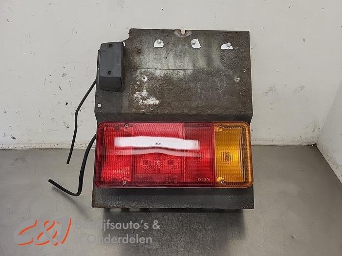 Achterlicht links van een Iveco Daily, Auto-onderdelen, Gebruikt, -, Overige automerken, -