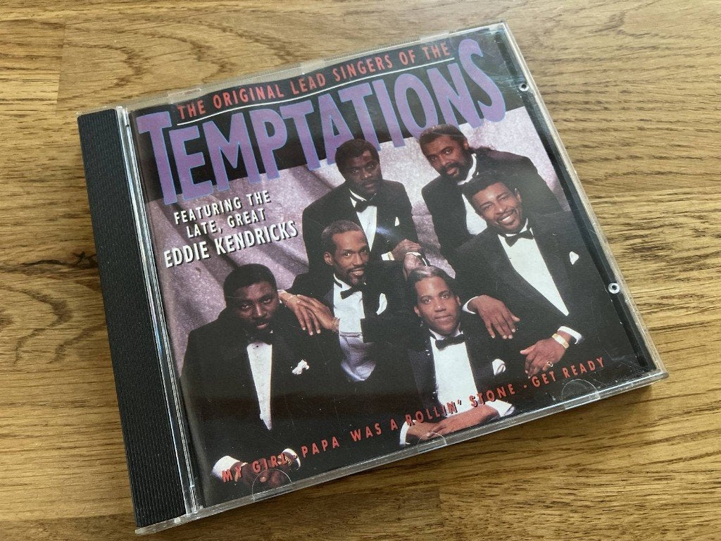 The Temptations / The Original Lead Singers Of The Temptat, Ophalen of Verzenden, Funk