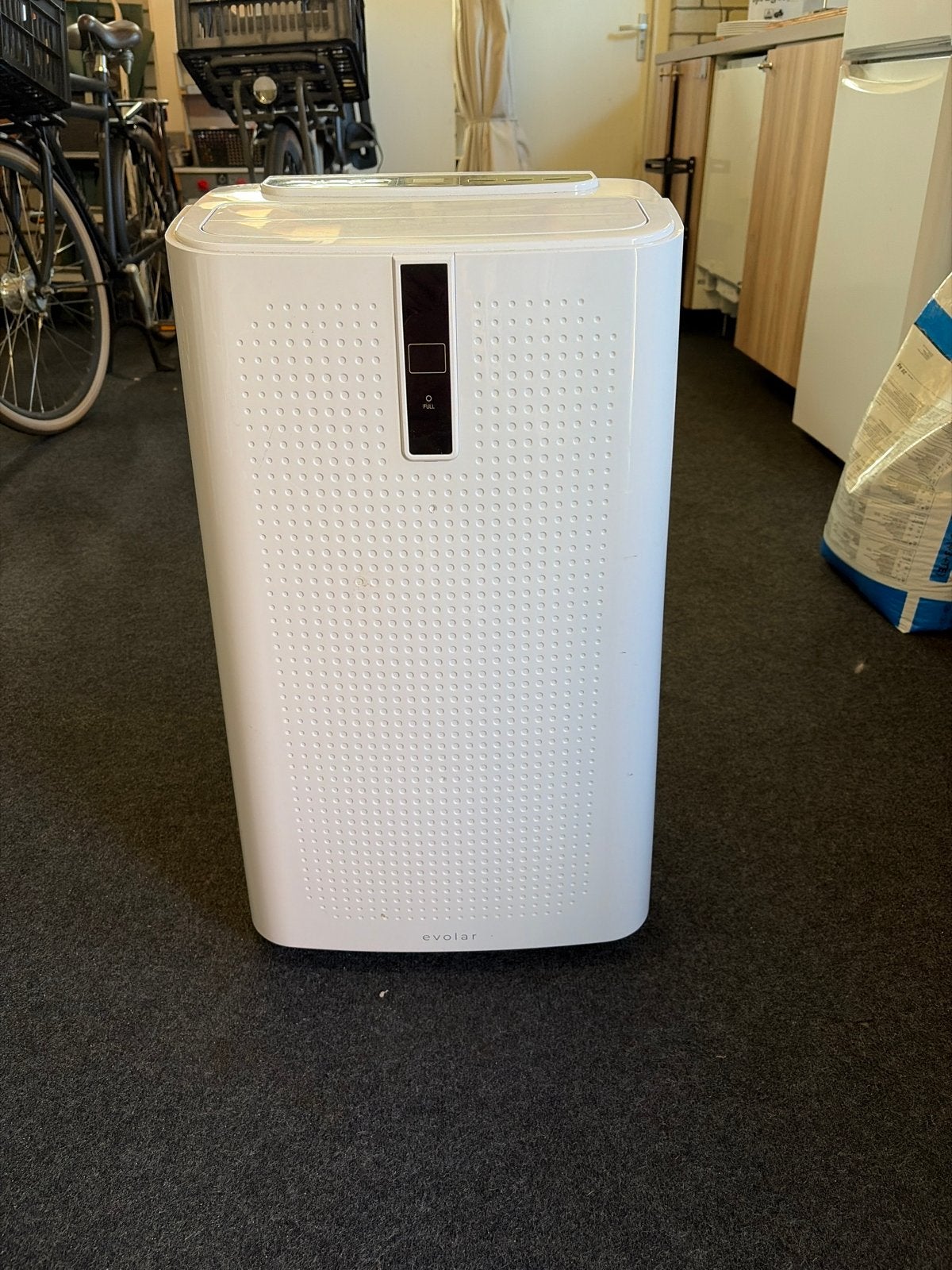 Evolar Mobiele Airco - Koelen en Ontvochtigen, Ophalen, Gebruikt, Minder dan 60 m³, Timer