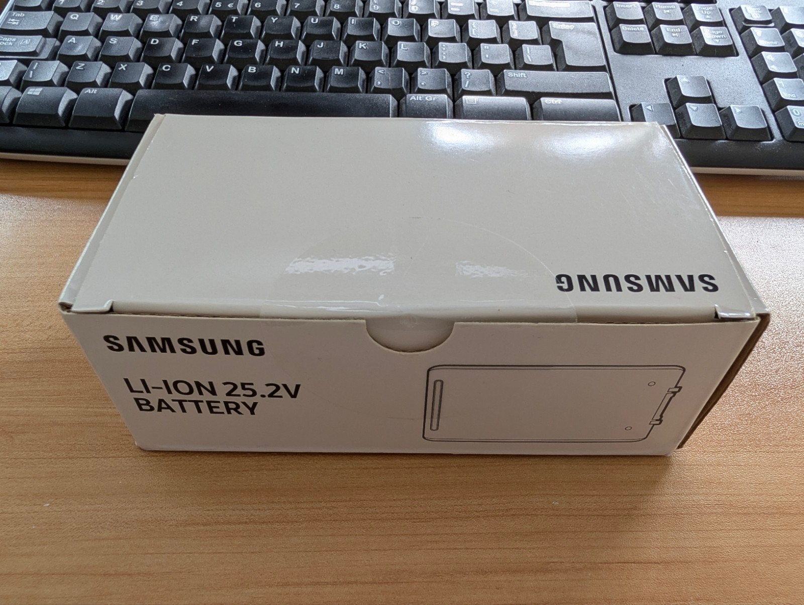 Samsung 25.2V Batterij VCA-STBA95, Ophalen of Verzenden, Nieuw