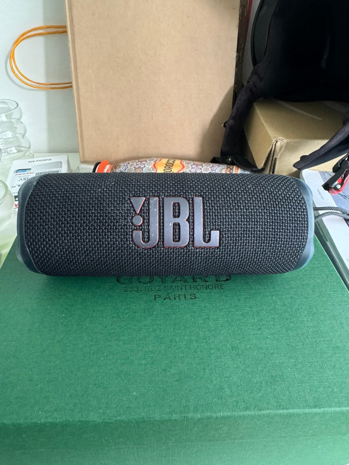 JBL FLIP 6 speaker, Ophalen, JBL, Overige typen, Zo goed als nieuw