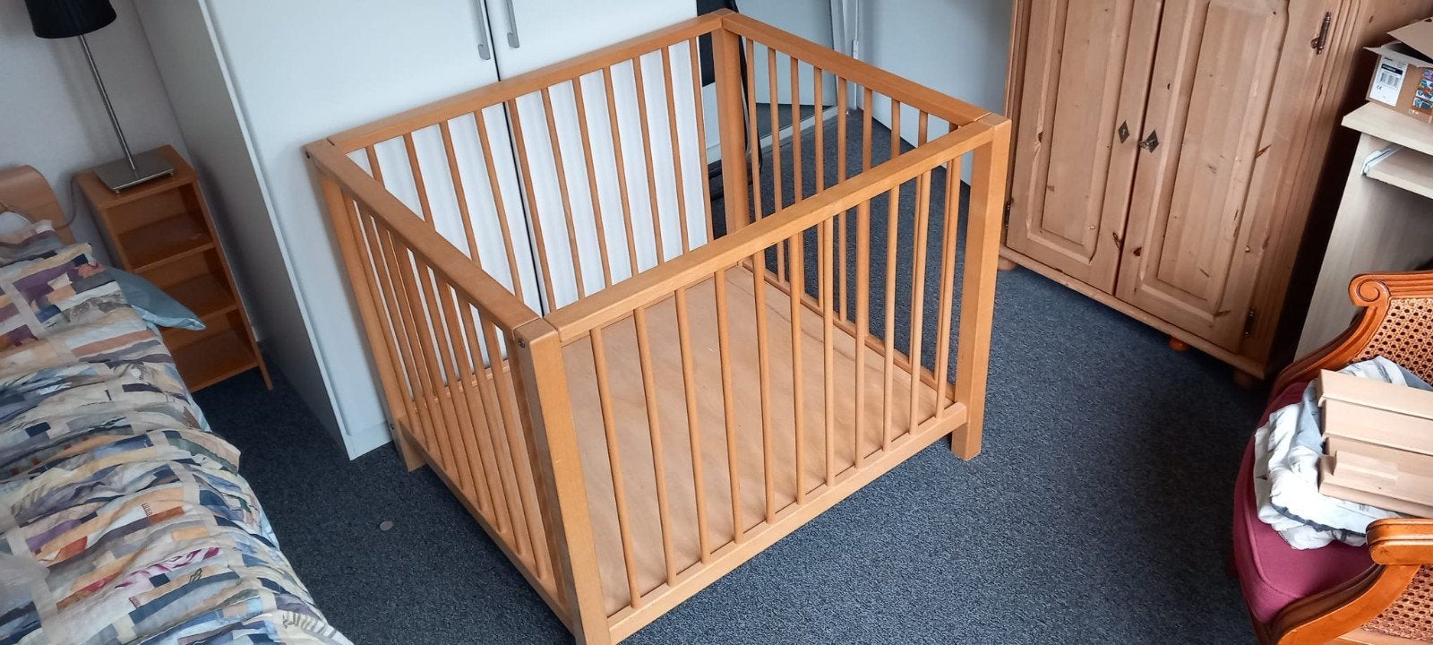 box, Ophalen of Verzenden, Zo goed als nieuw