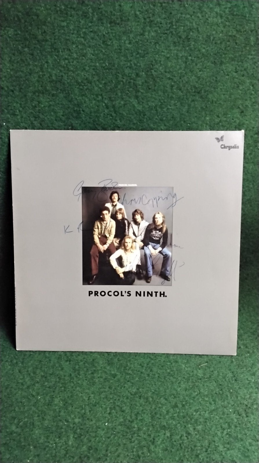 PROCOL  HARUM, Cd's en Dvd's, Vinyl | Pop, Ophalen of Verzenden, Gebruikt, Overige formaten