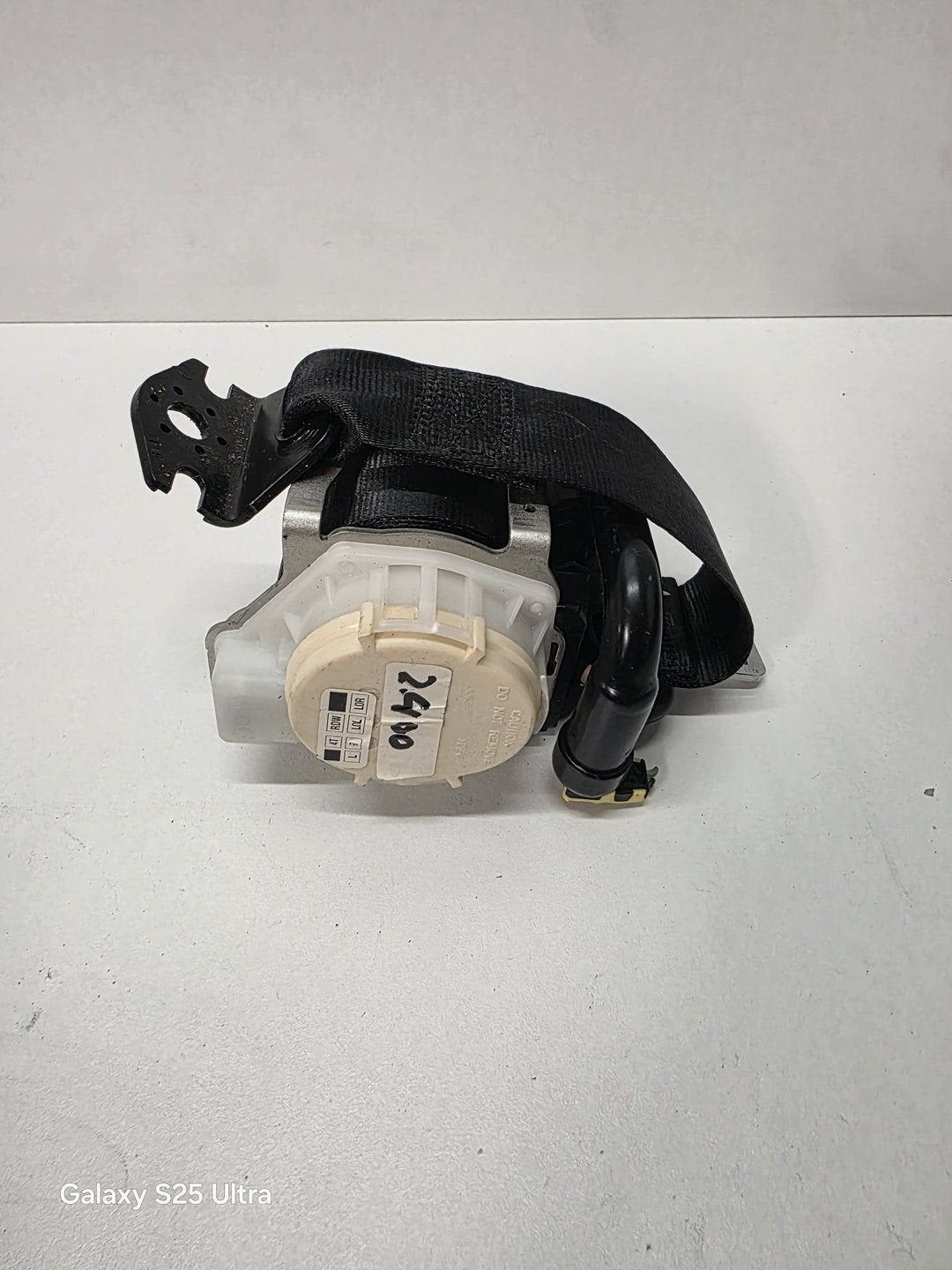 GordelSet Volkswagen Polo 2G 2G4857705, Auto-onderdelen, Gebruikt, -, Volkswagen, Ophalen of Verzenden