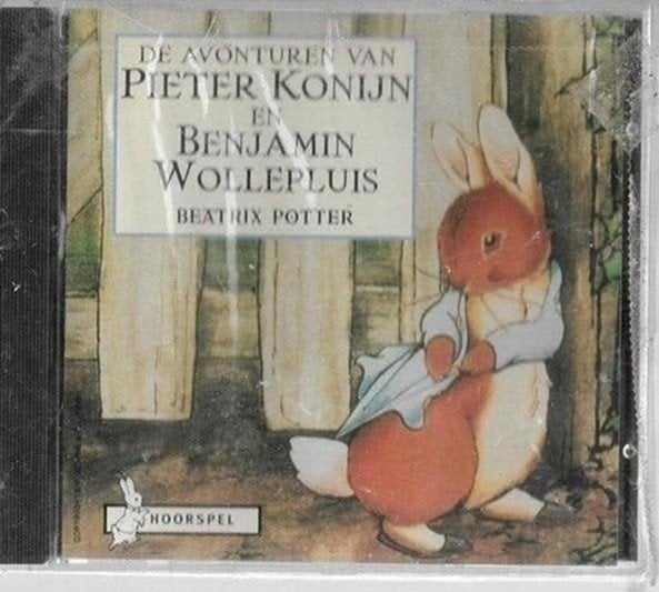 Beatrix Potter De avonturen van Pieter Konijn en Benjamin, Ophalen of Verzenden, Cd, Kind