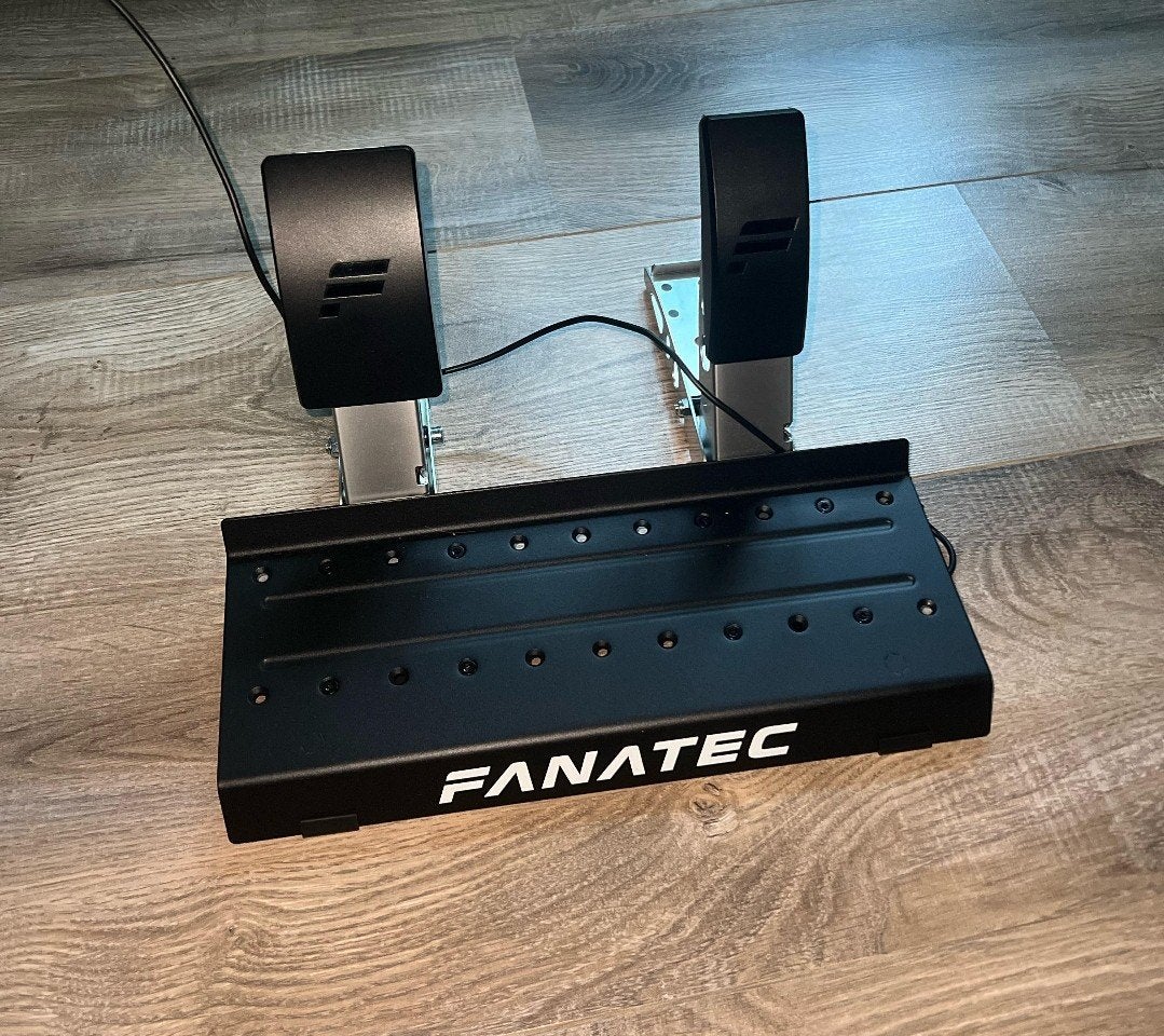 Fanatec CSL Elite Pedalen - Zo goed als nieuw, Fanatec, Ophalen of Verzenden, Zo goed als nieuw, Overige typen