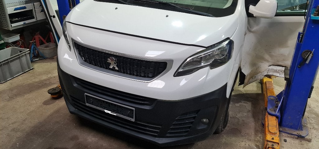 Voorkop Peugeot Expert vanaf bj 2016, Auto-onderdelen, Ophalen, Gebruikt, Voor, Motorkap