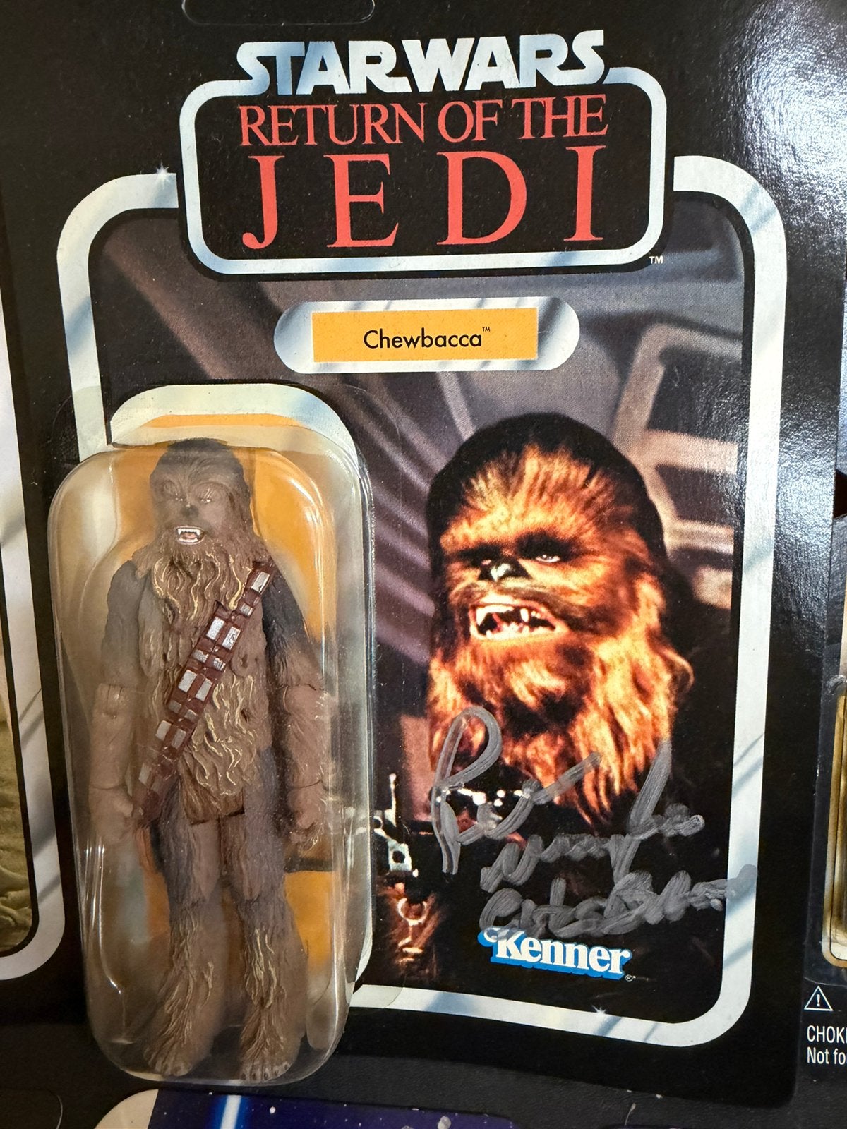 Star Wars Gesigneerde Mocs oa Paul Blake Alan Harris enz, Verzamelen, Ophalen of Verzenden, Nieuw