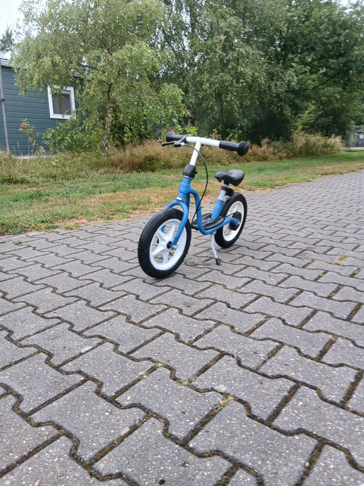 nette puky loopfiets, Kinderen en Baby's, Speelgoed | Buiten | Voertuigen en Loopfietsen, Zo goed als nieuw, Loopfiets, Ophalen