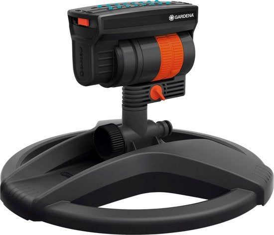 Gardena Aquazoom compact i.z.g.st., Ophalen of Verzenden, Zo goed als nieuw, Zwenksproeier