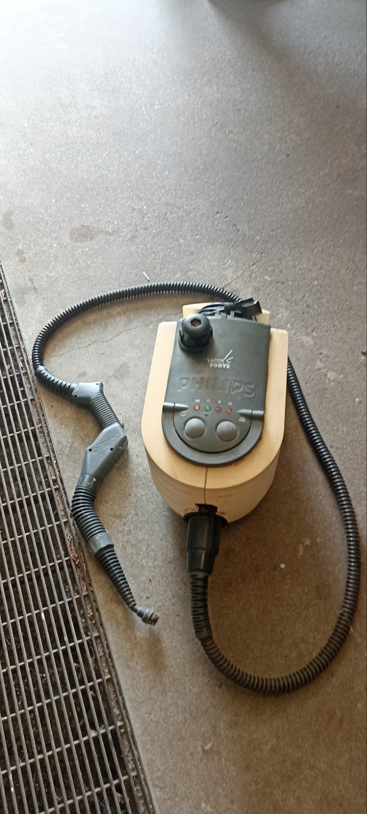 Philips Vapor Forte Stoomreiniger - Krachtige Reiniging, Ophalen, Gebruikt