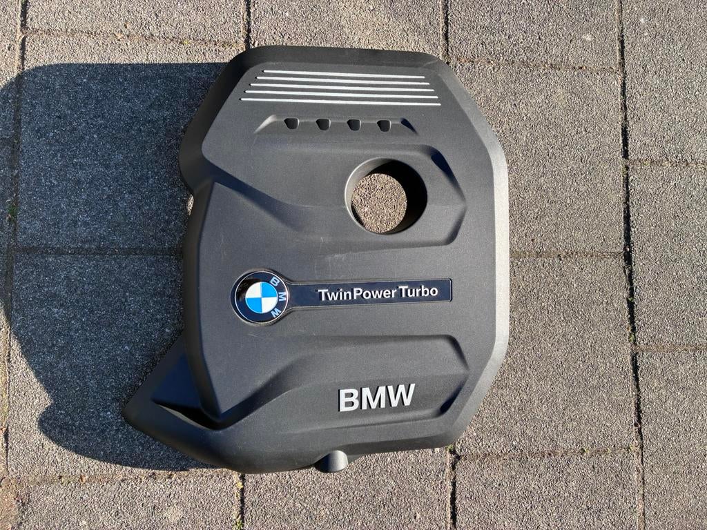 BMW 330i (B48) F31 motorafdekking, Ophalen of Verzenden, Zo goed als nieuw