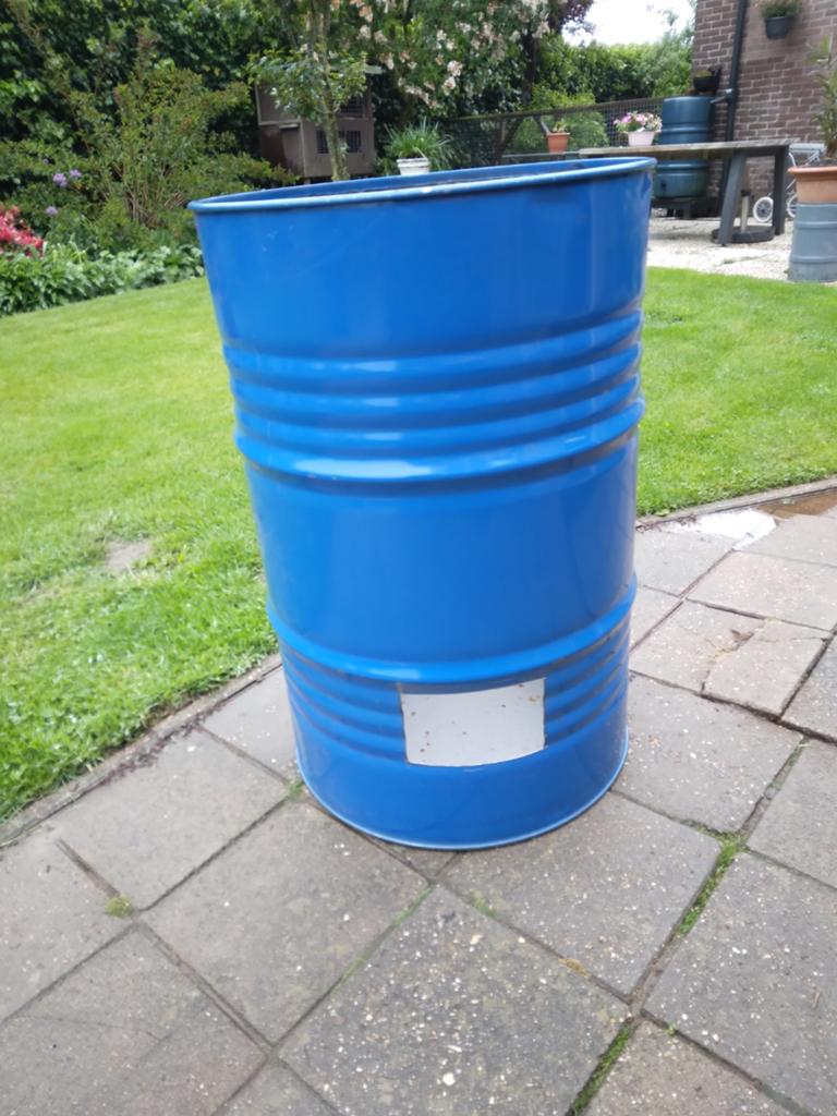 Brandton/vuurton, Tuin en Terras, Vuurkorven, Ophalen