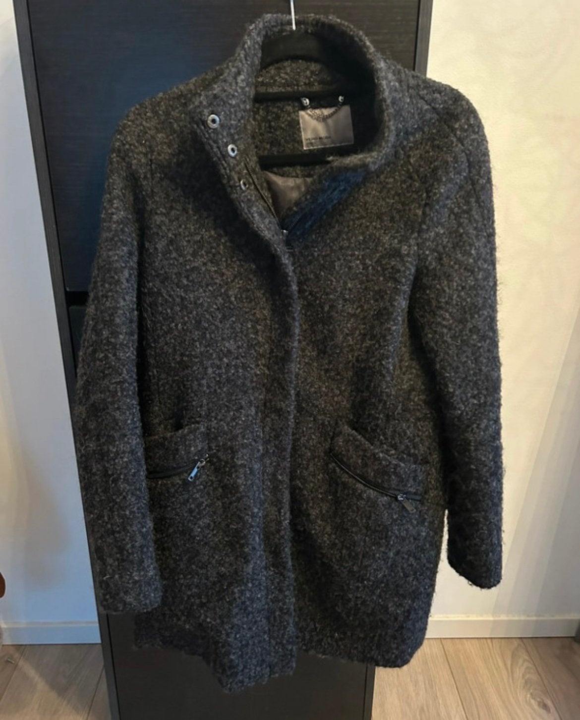 Vero Moda Jas Maat S - Zo goed als nieuw, Kleding | Dames, Ophalen of Verzenden, Zo goed als nieuw, Maat 36 (S), Grijs