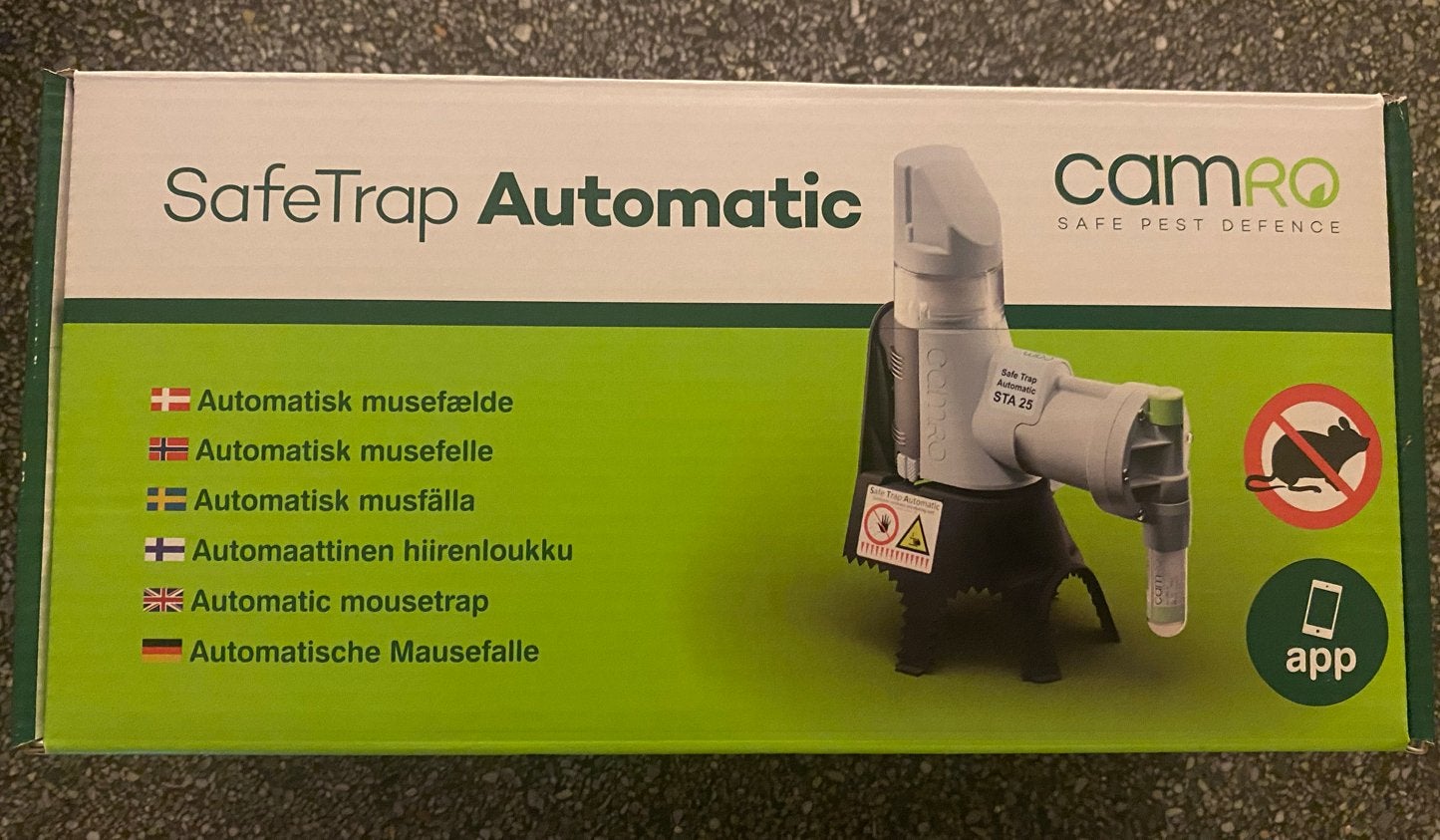 Camro safetrap, Ophalen of Verzenden, Nieuw