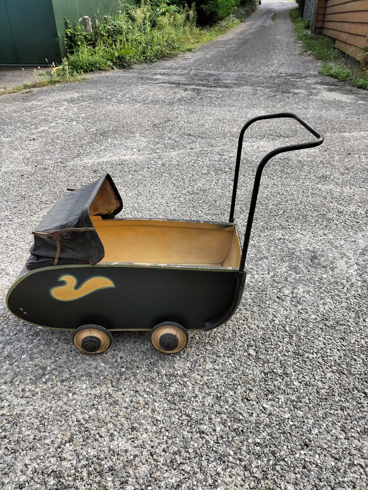 Kinder poppenwagen, Ophalen of Verzenden