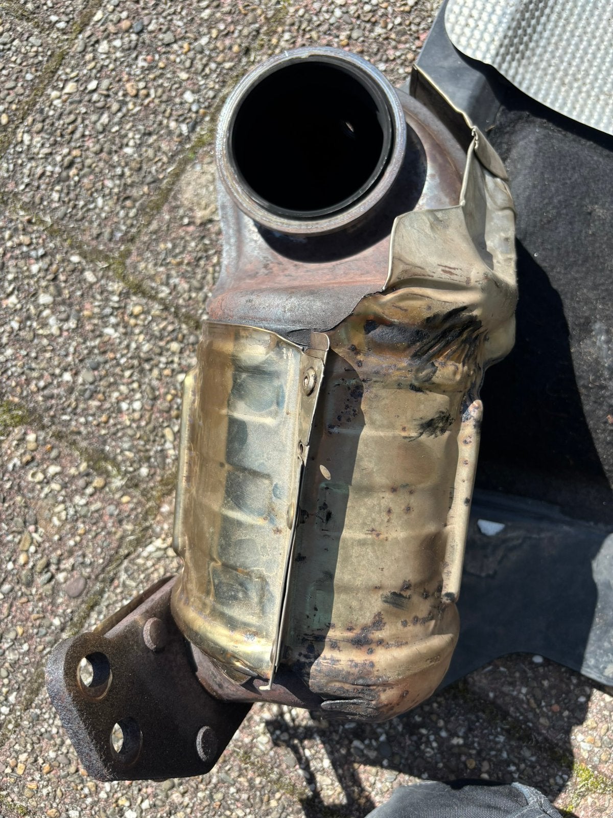 Katalysator Alfa Romeo, Ophalen of Verzenden, Gebruikt, Alfa Romeo