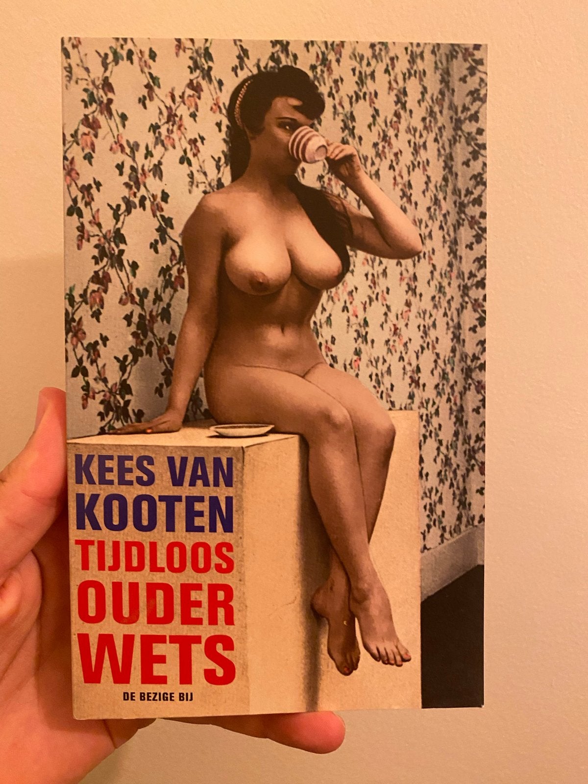 Kees van Kooten - Tijdloos Ouderwets (Boek), Ophalen of Verzenden, Zo goed als nieuw, Nederland