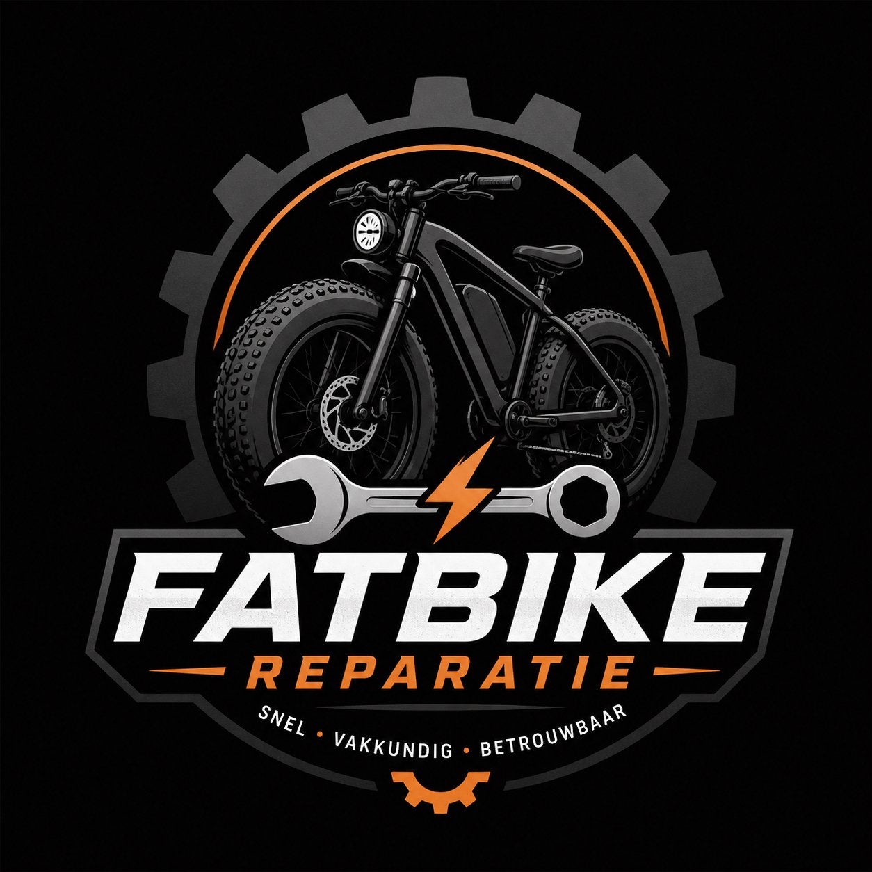 Fatbike repareren, Ophalen